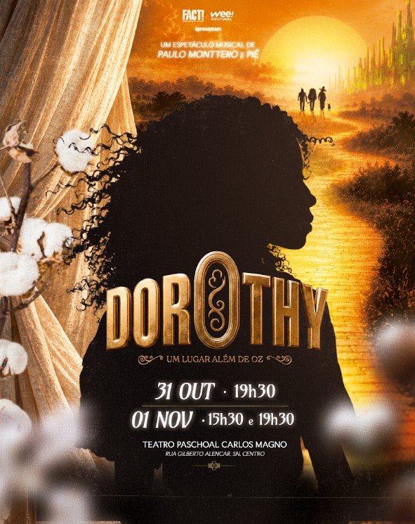 Cartaz de Dorothy